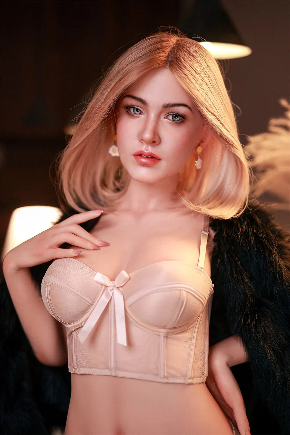 Fox 170cm, B-Cup, JY Doll, Silicone