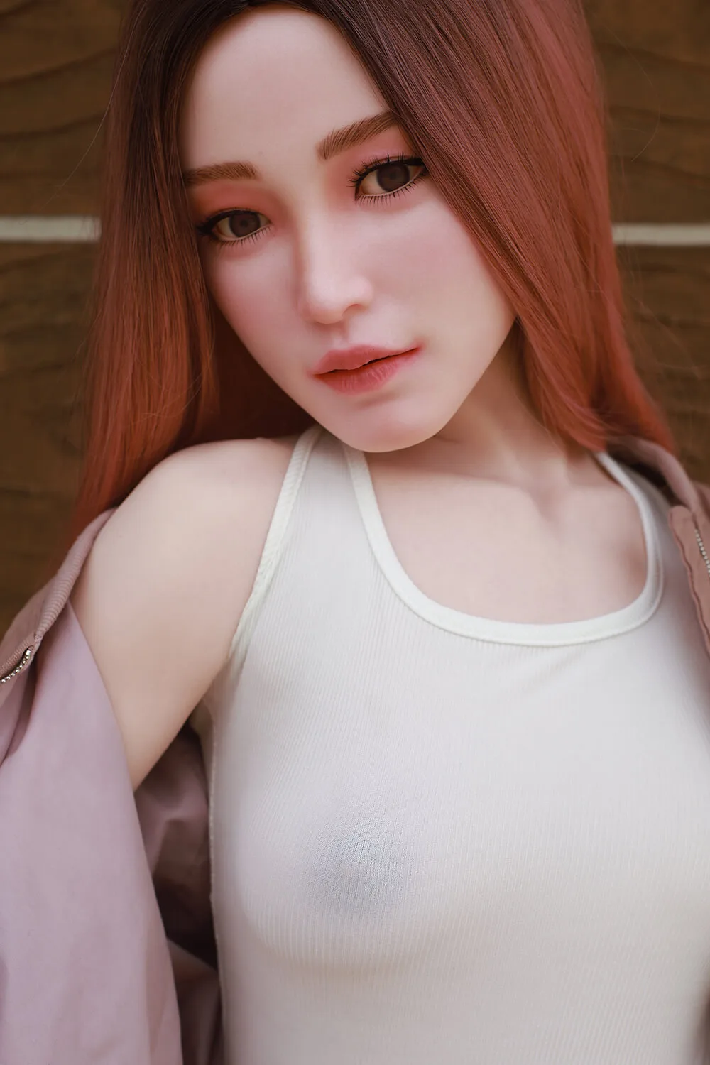 Hannah 157cm, C-Cup, Climax Doll, ROS, Silicone view 4