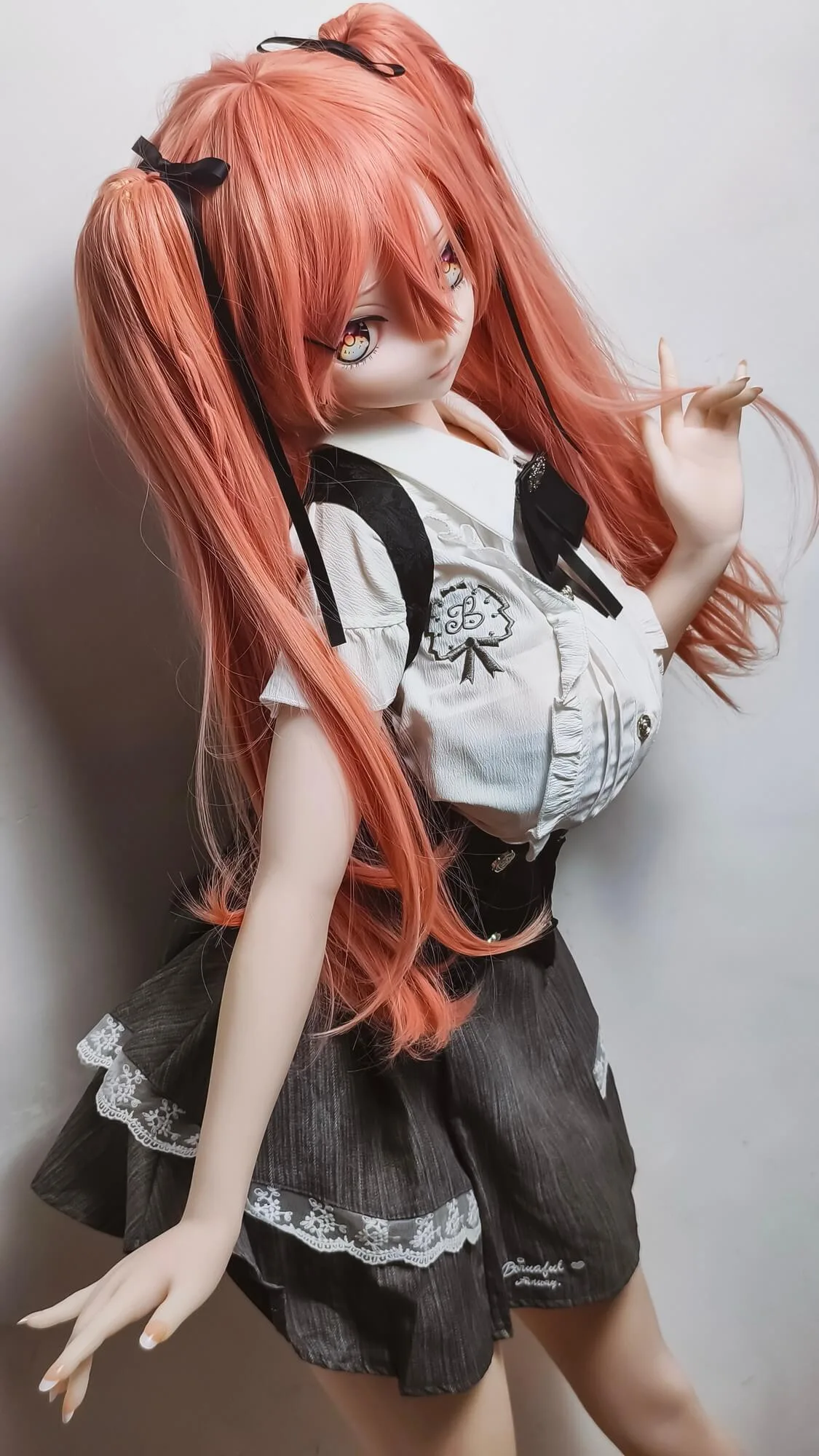 Mizutani Yuzu RAD034 148cm, Elsa Babe, Silicone view 6