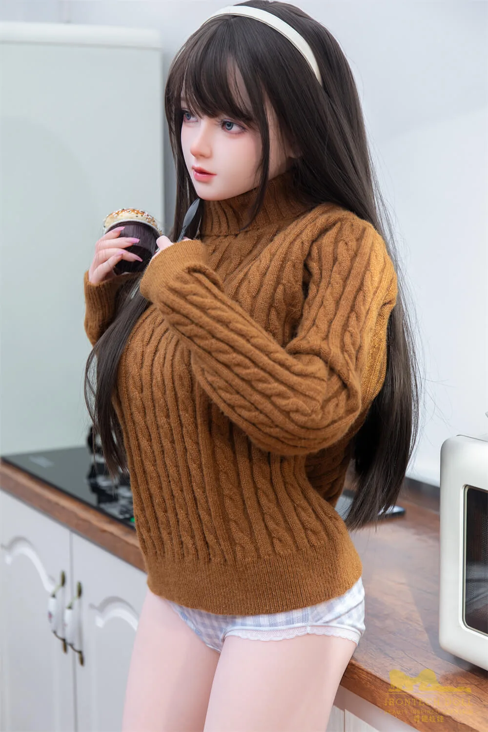 Xiaying G1 148cm, D-Cup, Irontech Doll, Silicone view 4