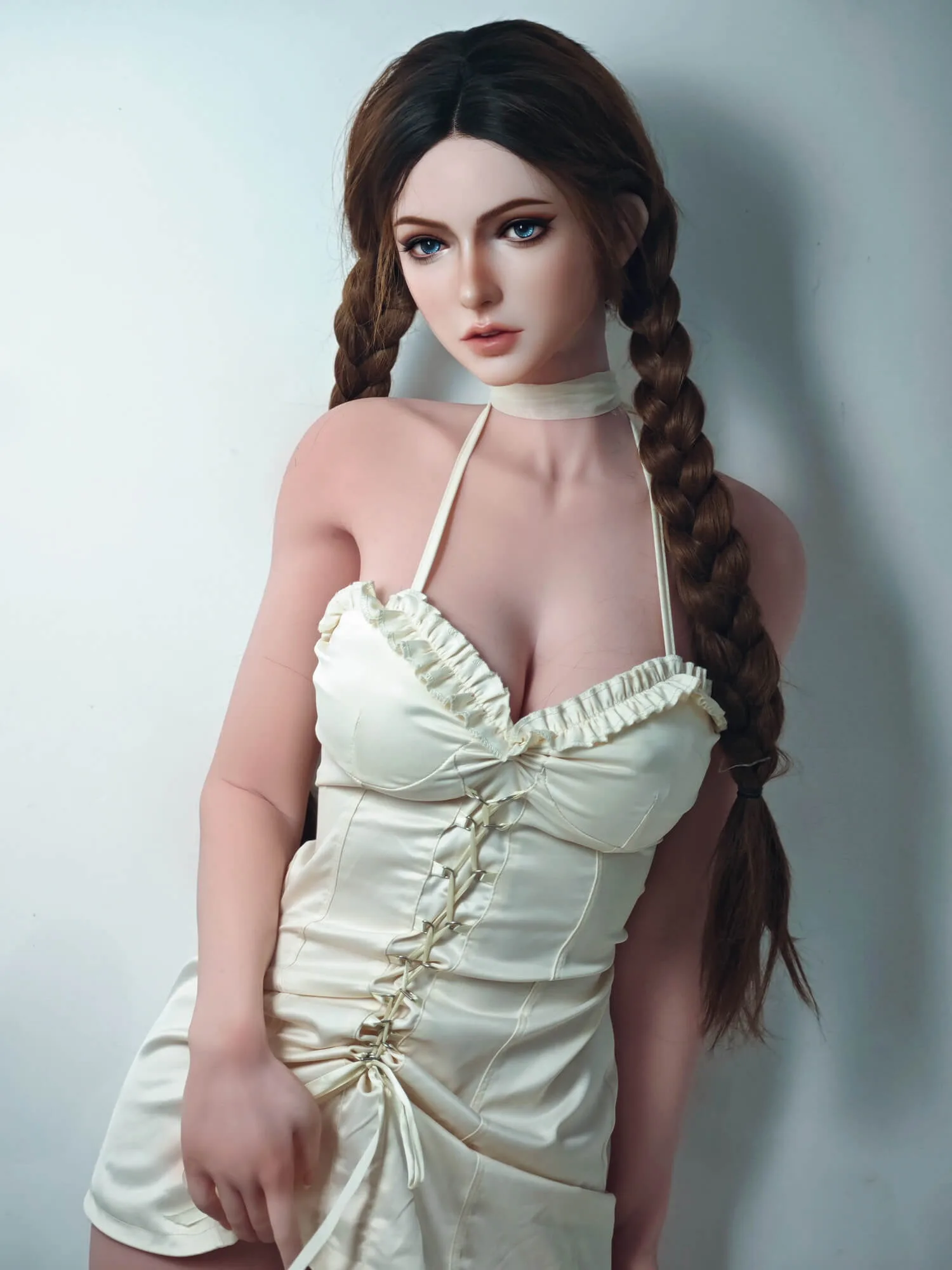 Kat Baccarin RHCO25 160cm, Elsa Babe, Silicone view 4