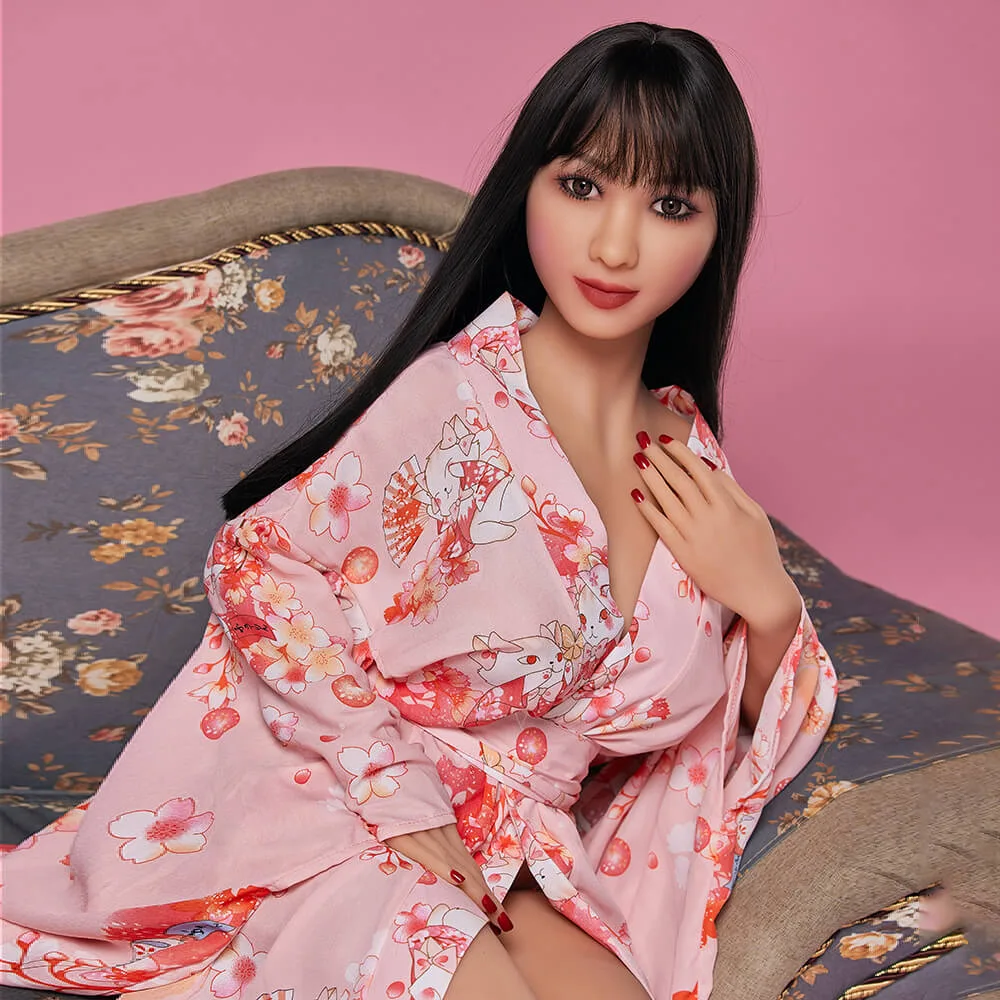 Yumiko 154cm E-Cup, Irontech Doll, Japanese Sex Doll view 3