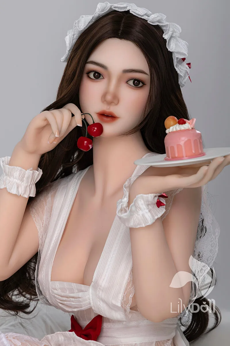 Elara-C LD005, 158cm, D-Cup, LilyDoll, Hybrid view 6