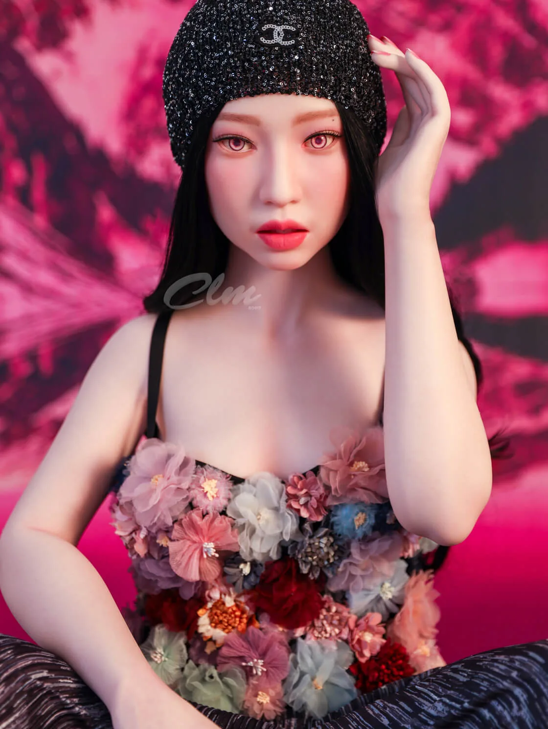 Janice 160cm, A-Cup, Climax Doll, Silicone view 4