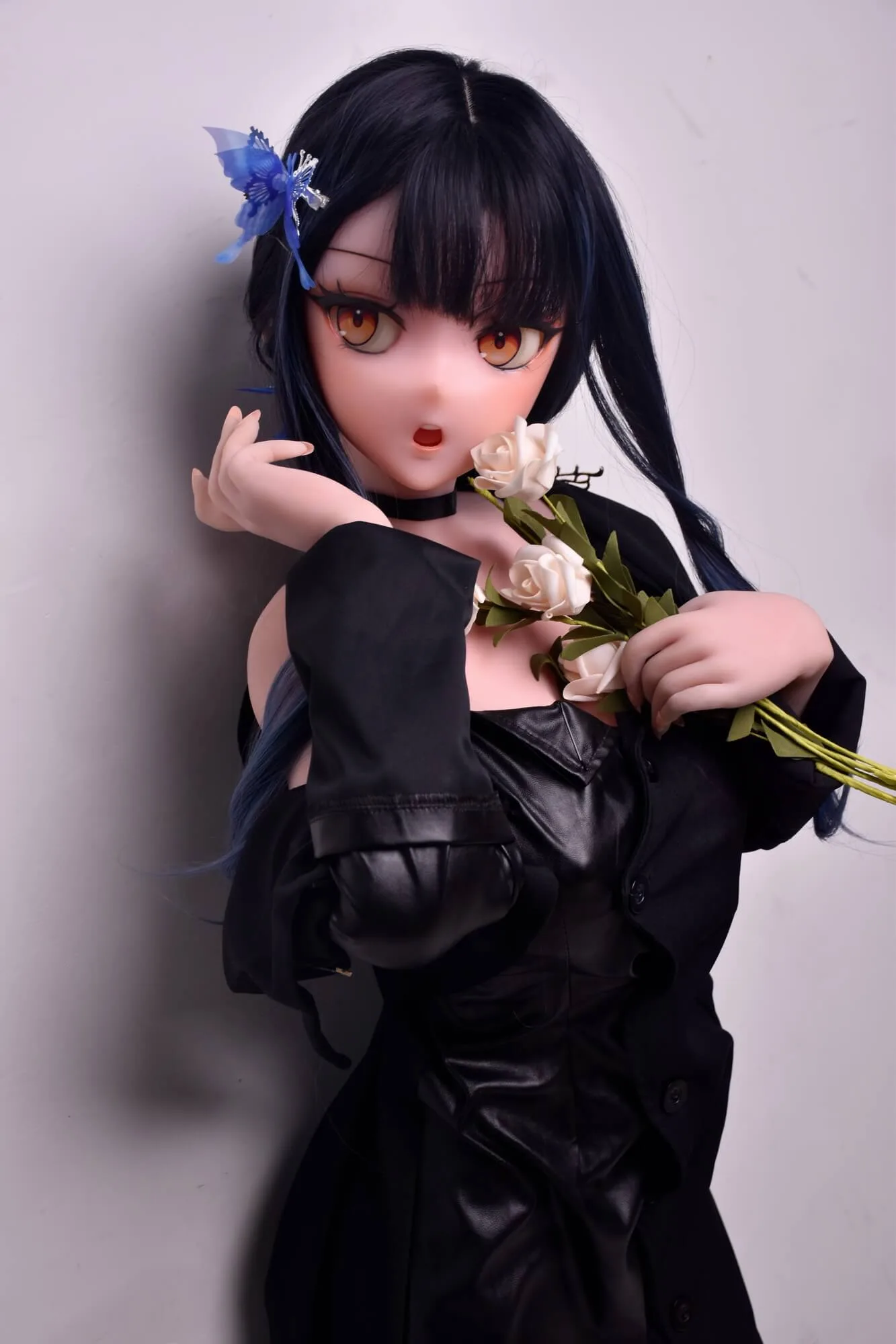 Hosokawa Hitomi RAD022 148cm, Elsa Babe, Silicone