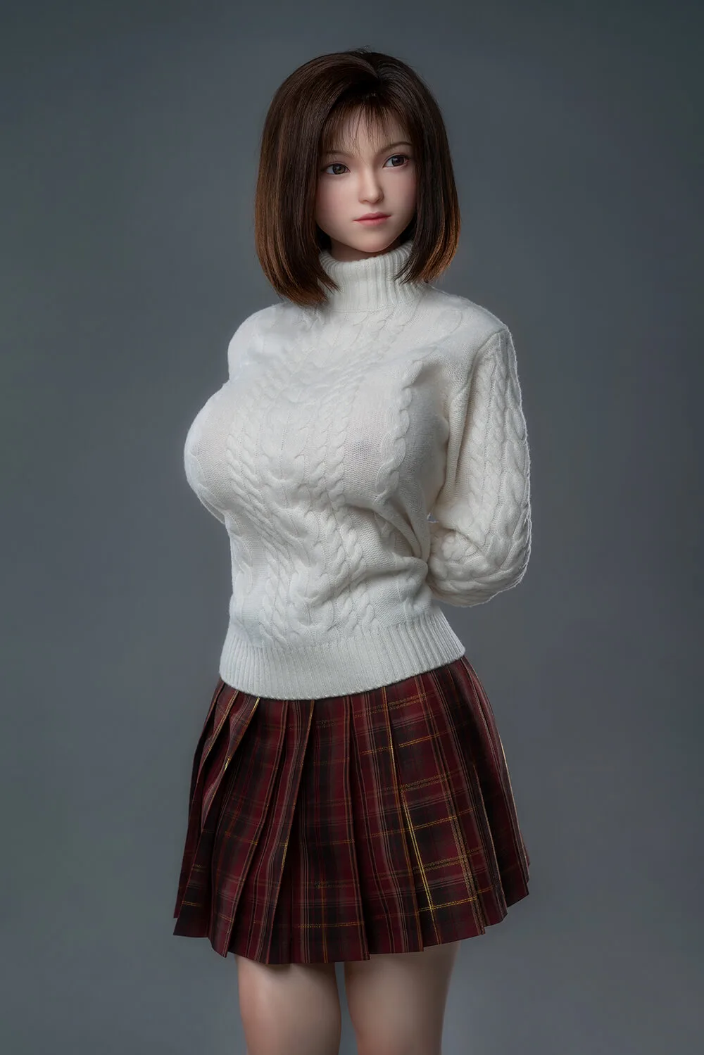 Nozomi 165cm E-Cup, Game Lady Doll, Nozomi Harasaki from Shenmue