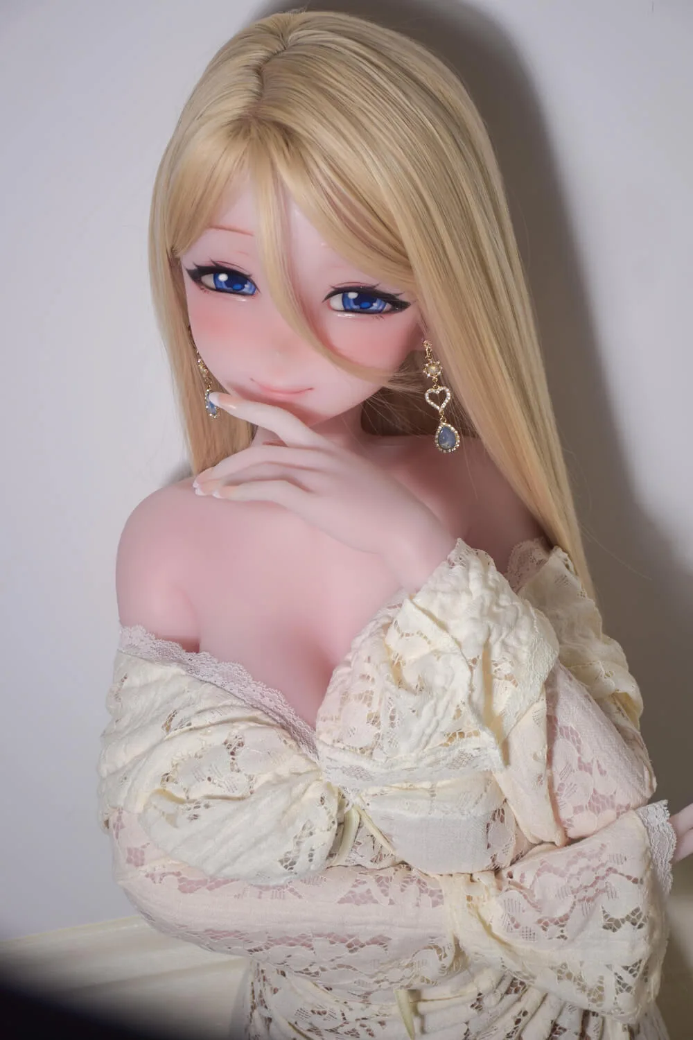 Mochizuki Rize RAD045 148cm, Elsa Babe, Silicone view 4