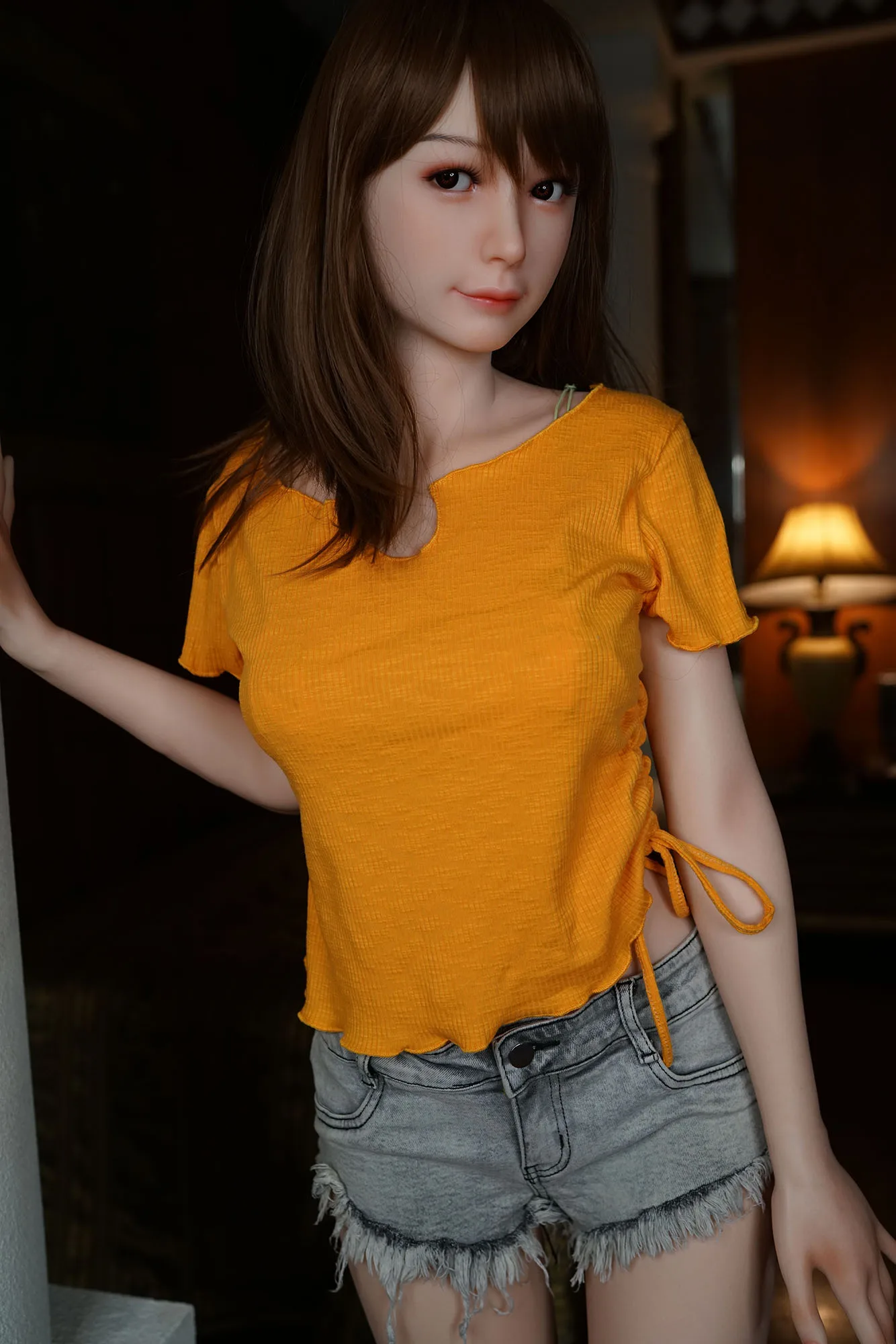 Ichika 155cm C-Cup, Piper Doll, Silicone