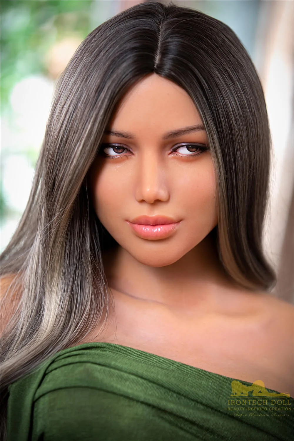 Celine S13 166cm Minus, B-Cup, Irontech Doll, Silicone view 6