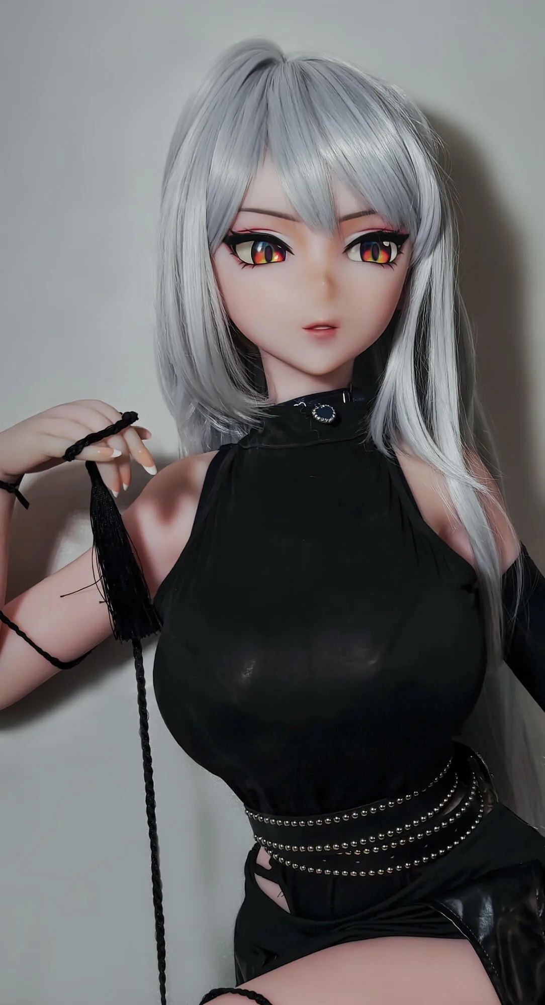 Genba Tokiko AHR020 148cm, Elsa Babe, Silicone