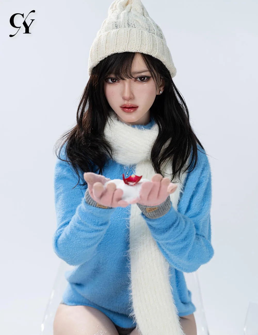 Bingbing 168cm, F-Cup, TOP-CYDOLL, Silicone view 2