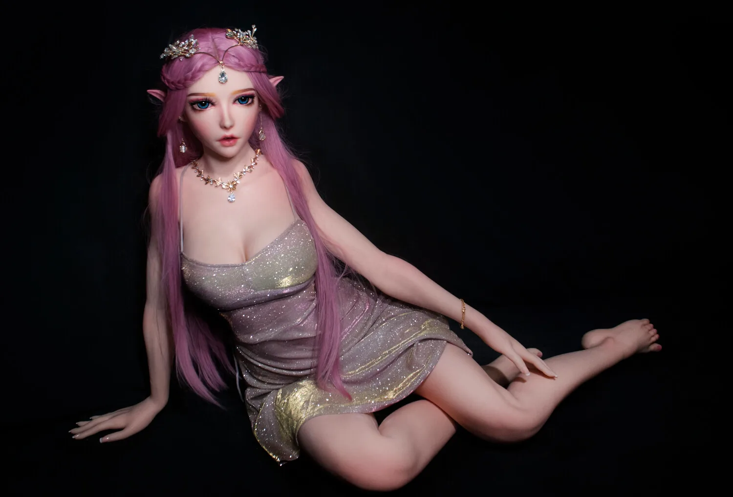 Takano Rie HBO24 150cm, Elsa Babe, Silicone view 7