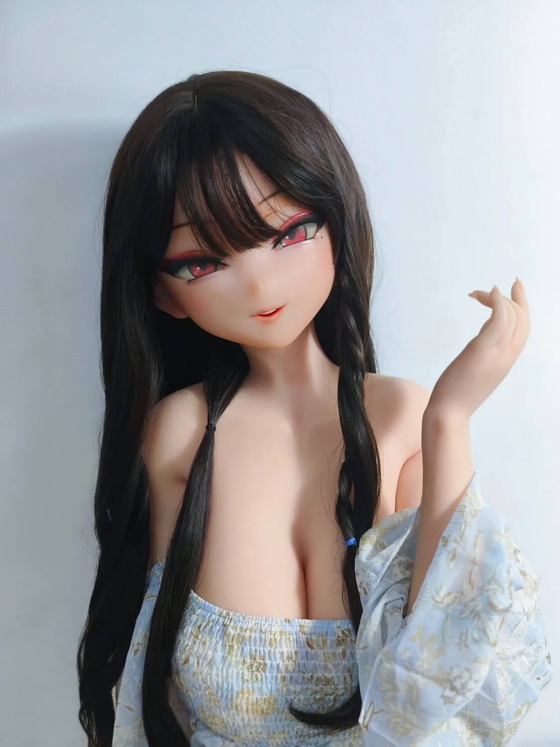 Kira Yumiko RAD017 148cm, Elsa Babe, Silicone view 6