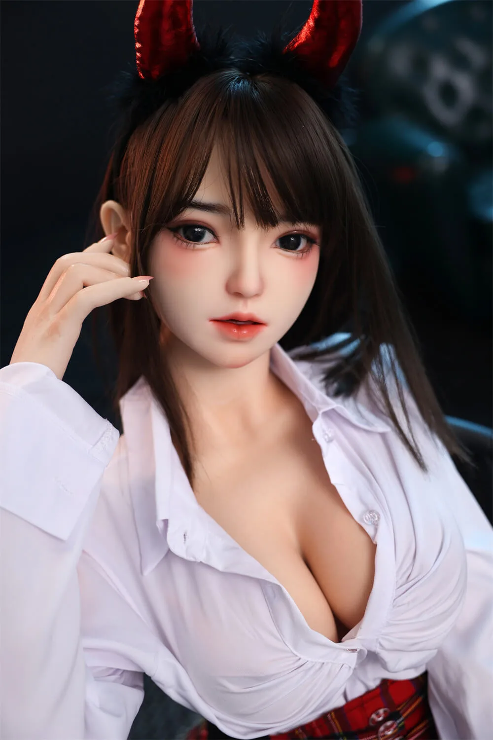 Lou Shui 163cm, E-Cup, JY Doll, Silicone view 8