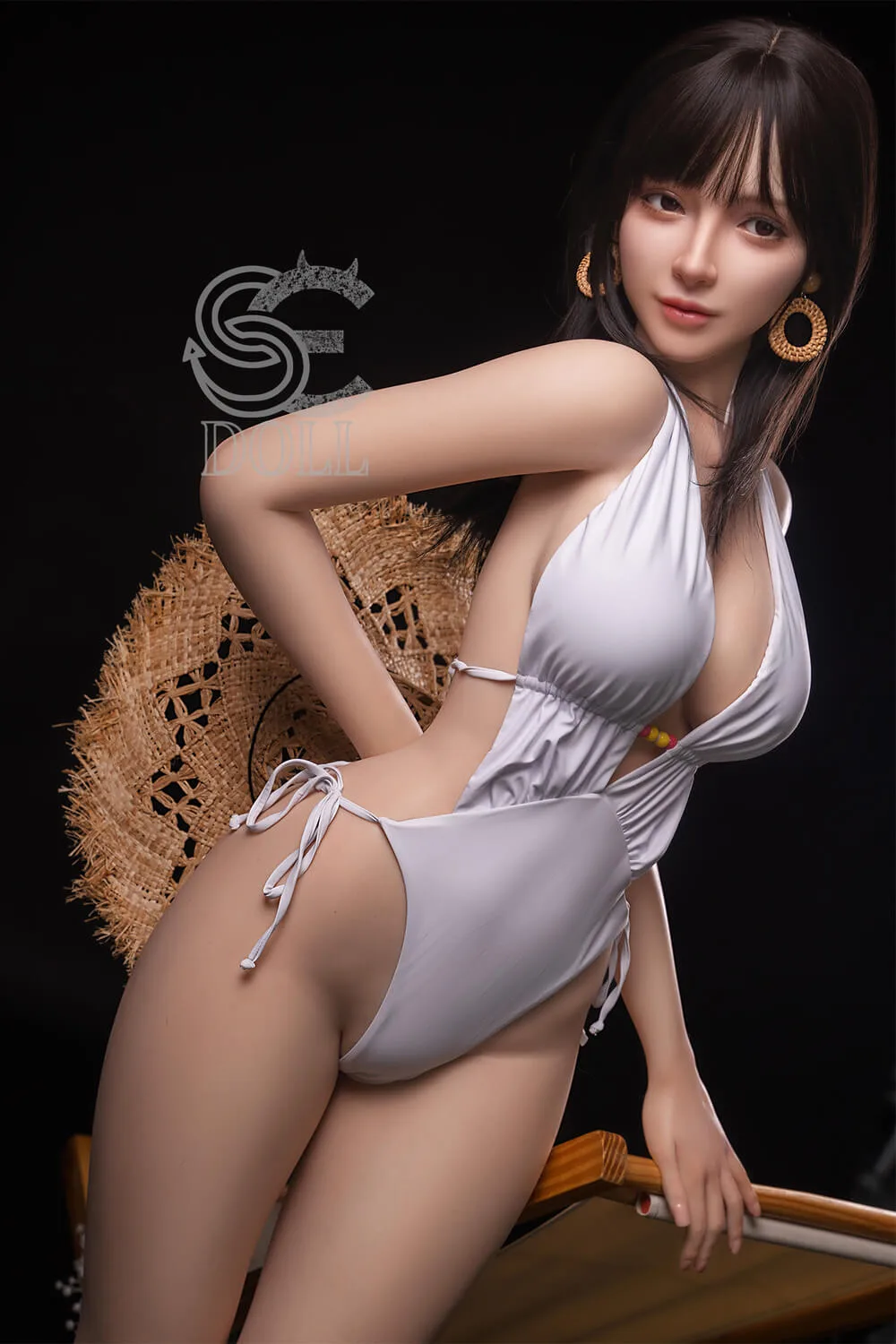 Annika. F 068SO, 165cm, C-Cup, SEDOLL, Silicone Pro (Europe STOCK) view 8