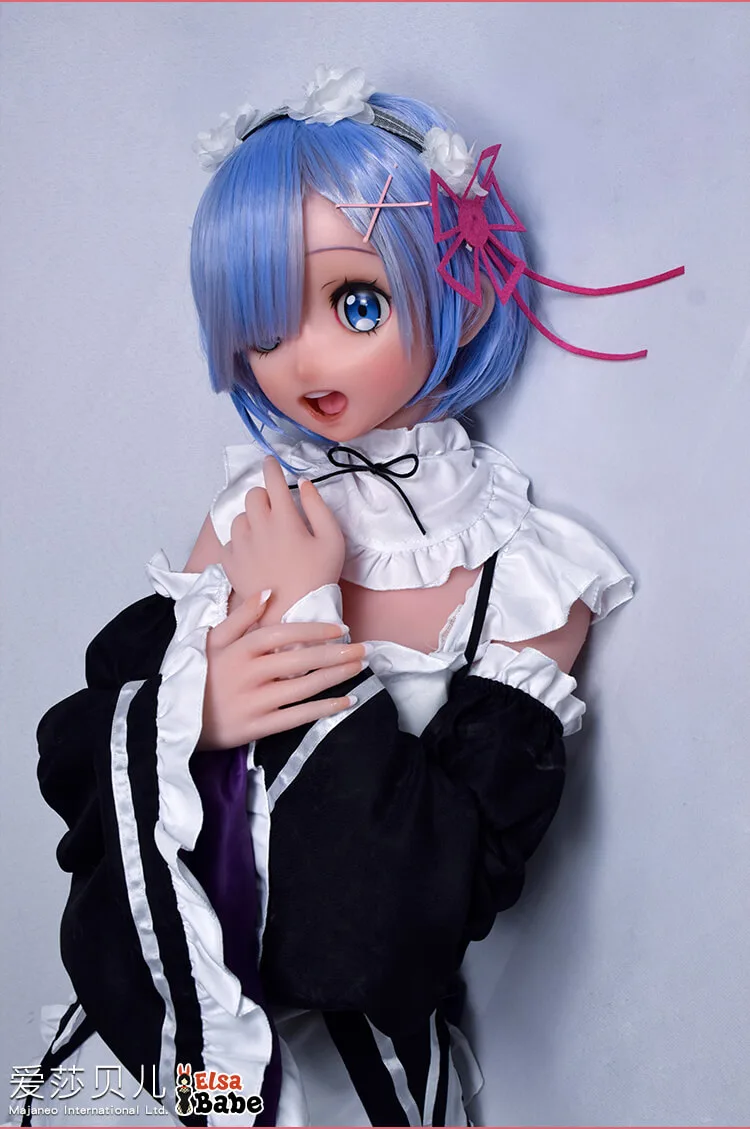 Mishina Nico AHR005 148cm, Elsa Babe, Silicone view 8