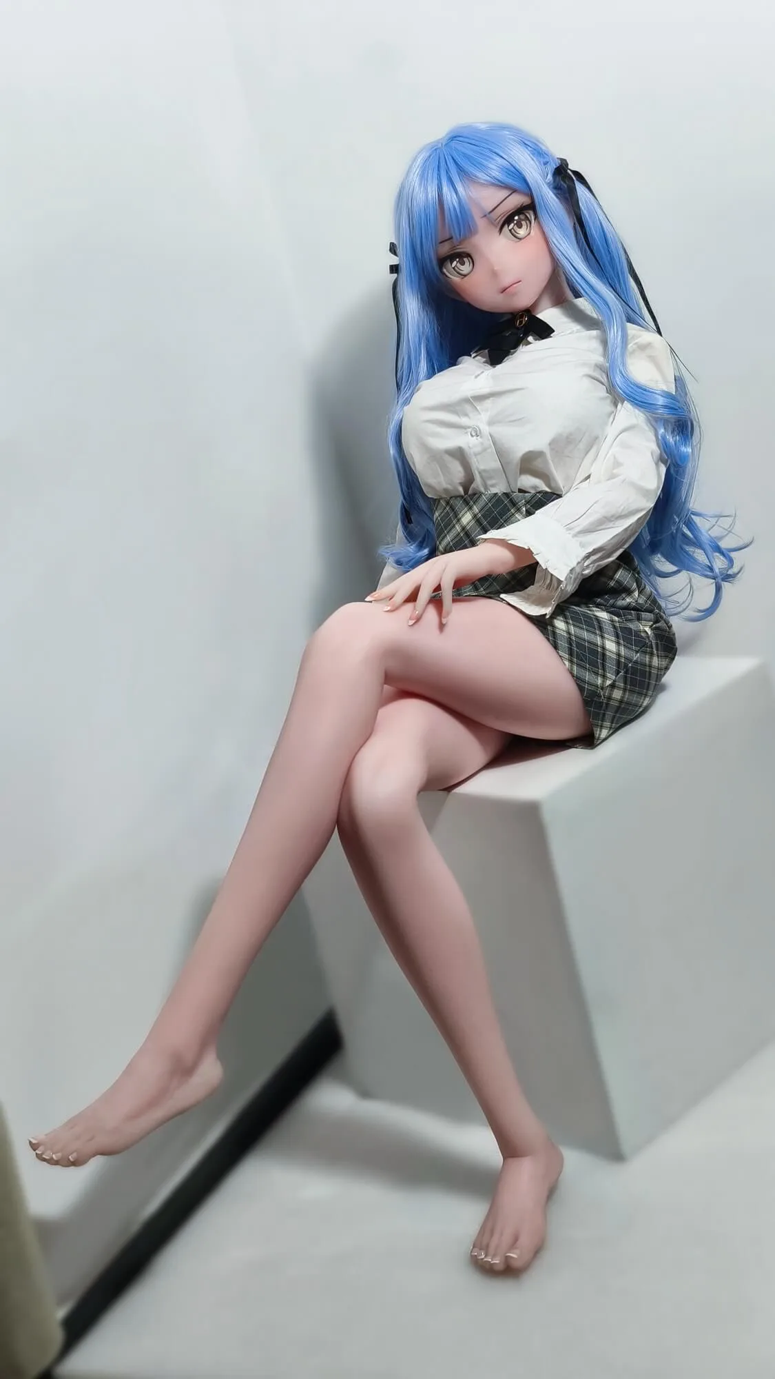 Nakano Kasumi AHR016 148cm, Elsa Babe, Silicone view 6