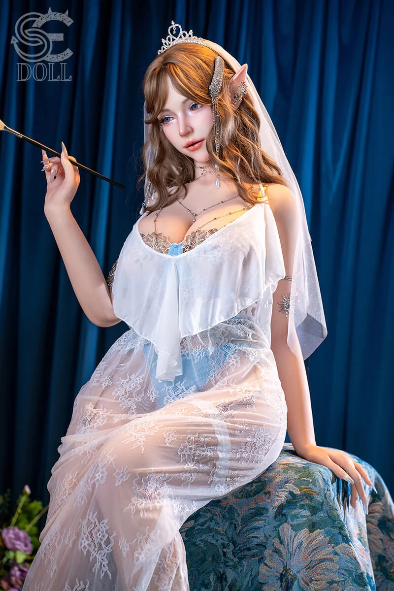 Annika. L #068SO, T157cm, I-Cup, SEDOLL, Silicone Pro, Elf Series view 3