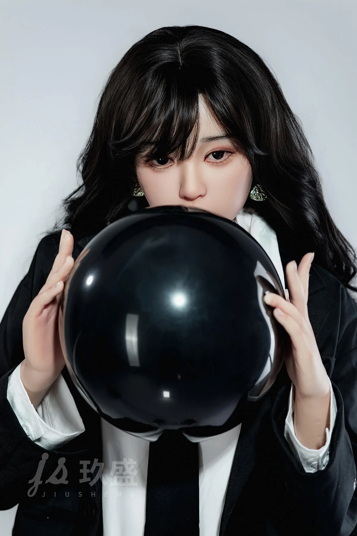 Yume #38 149cm, B-Cup, Jiusheng, Silicone, Realistic Skin view 6