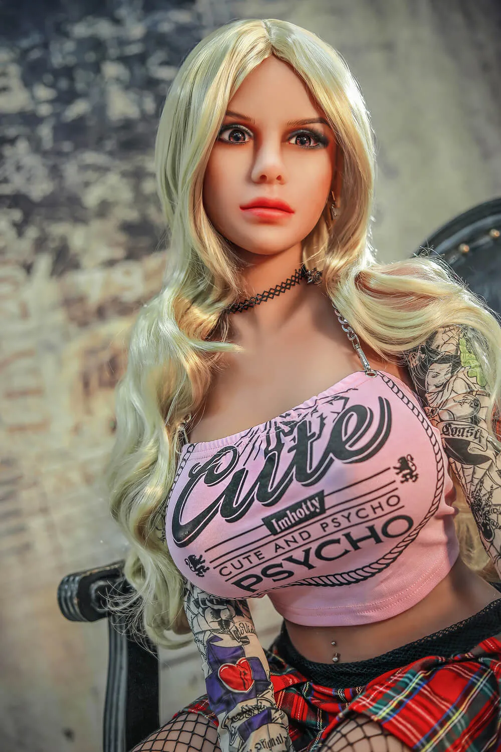 140 #73, D-Cup, SY Doll, TPE (Stock Europe) view 2