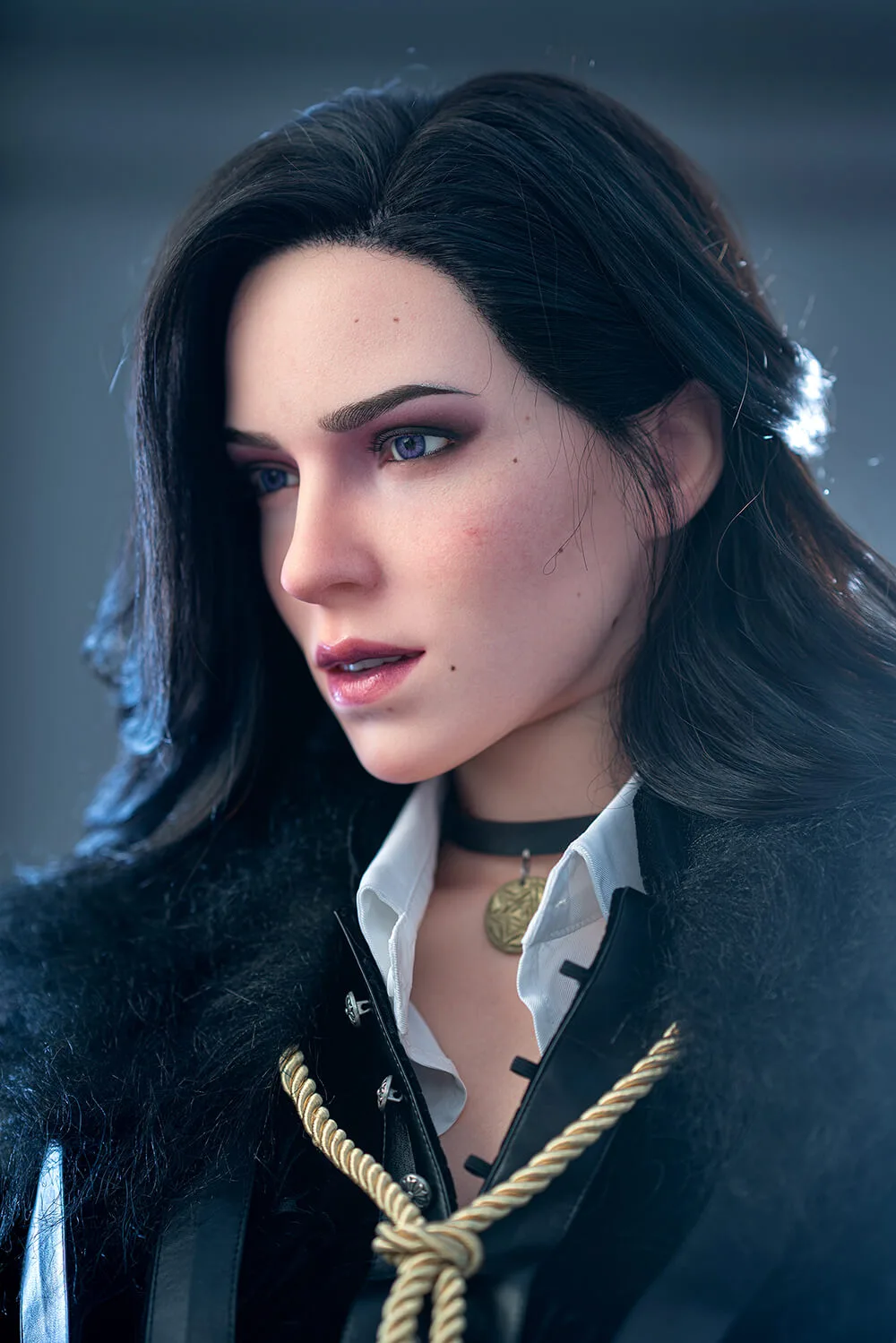 Yennefer 168cm C-Cup, Game Lady Doll, Yennefer from The Witcher view 8