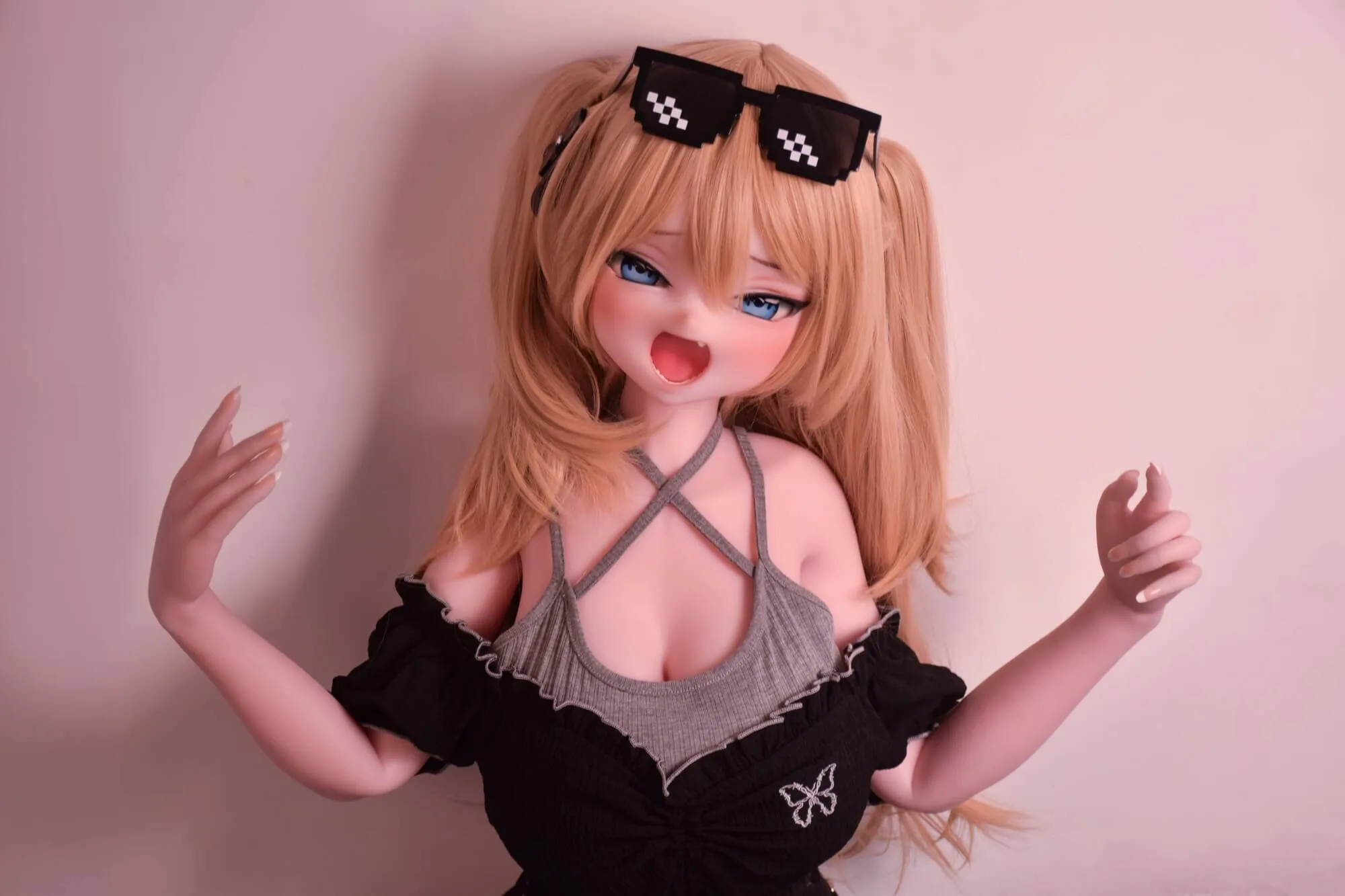 Fukami Haruka RAD029 148cm, Elsa Babe, Silicone view 3