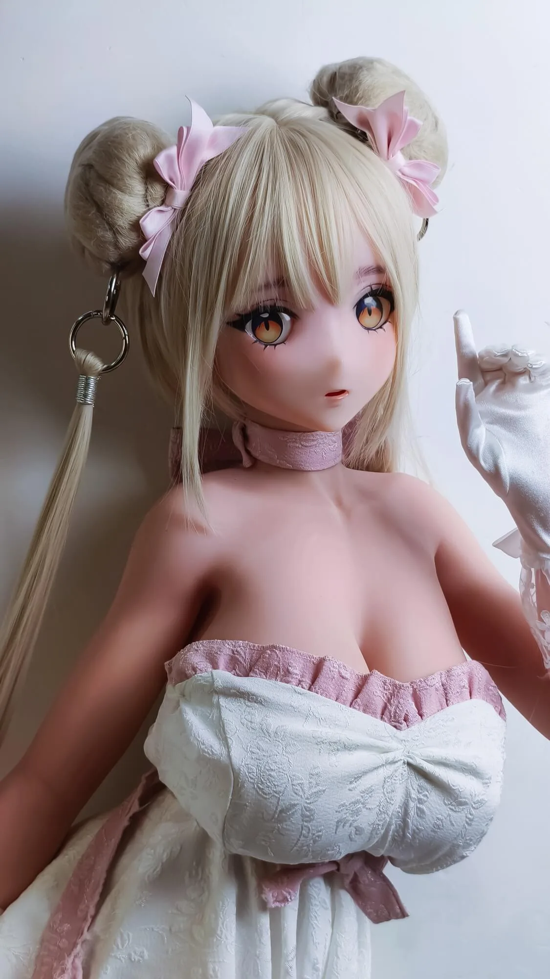 Utashiro Shiori RAD028 148cm, Elsa Babe, Silicone view 7