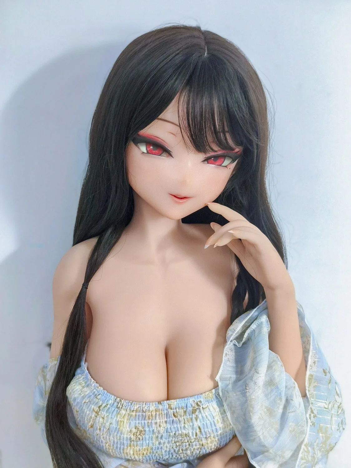 Kira Yumiko RAD017 148cm, Elsa Babe, Silicone view 2