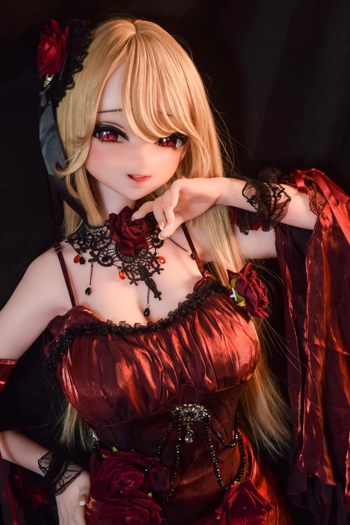 Kazama Momiji RAD049 148cm, Elsa Babe, Silicone