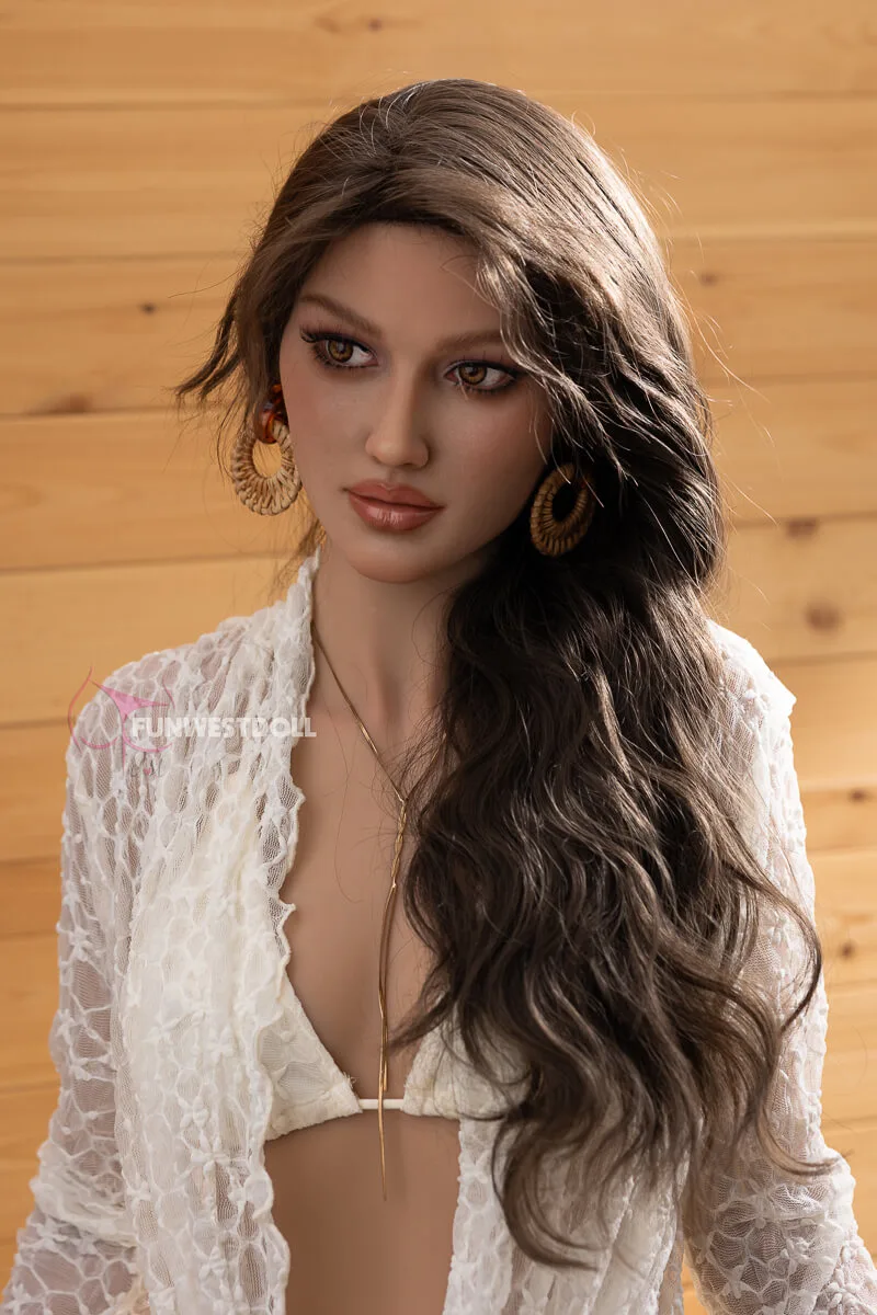 Skylar FWD112 #044 159cm, A-Cup, FunWestDoll, TPE view 2
