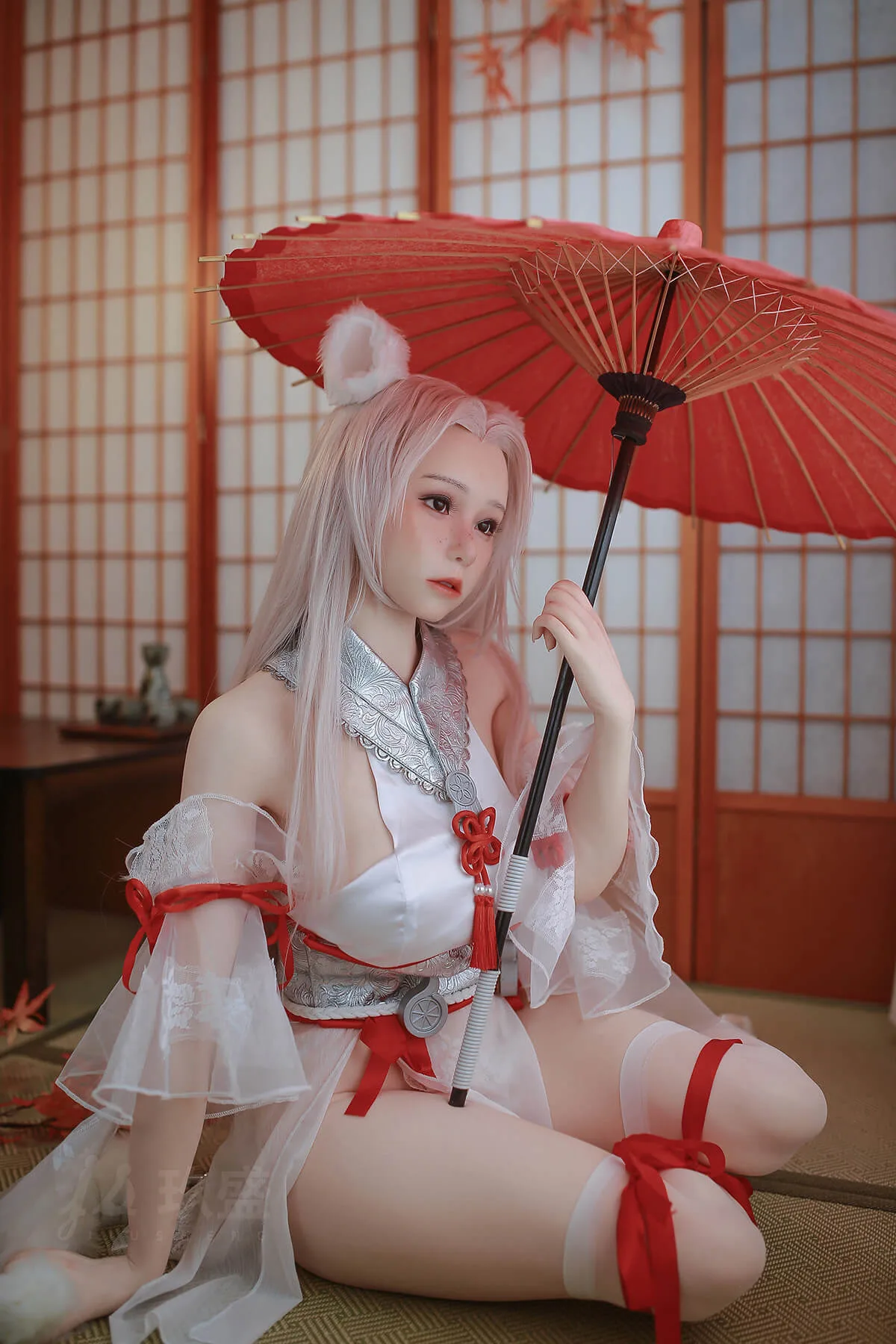 Yume #38C 152cm, E-Cup, Jiusheng, Silicone, ROS