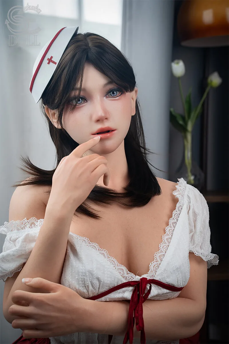 Yuuka.K #079SOV2, 163cm, C-Cup, SEDOLL, Silicone Pro view 2