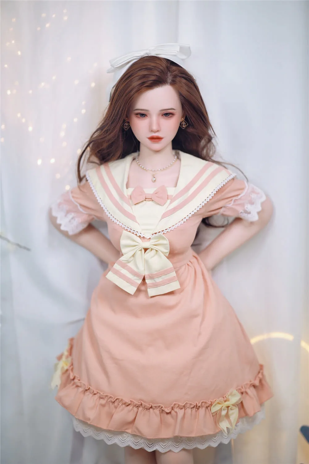 Mini Yun Xi, JY Doll, Silicone, A Real Doll view 8
