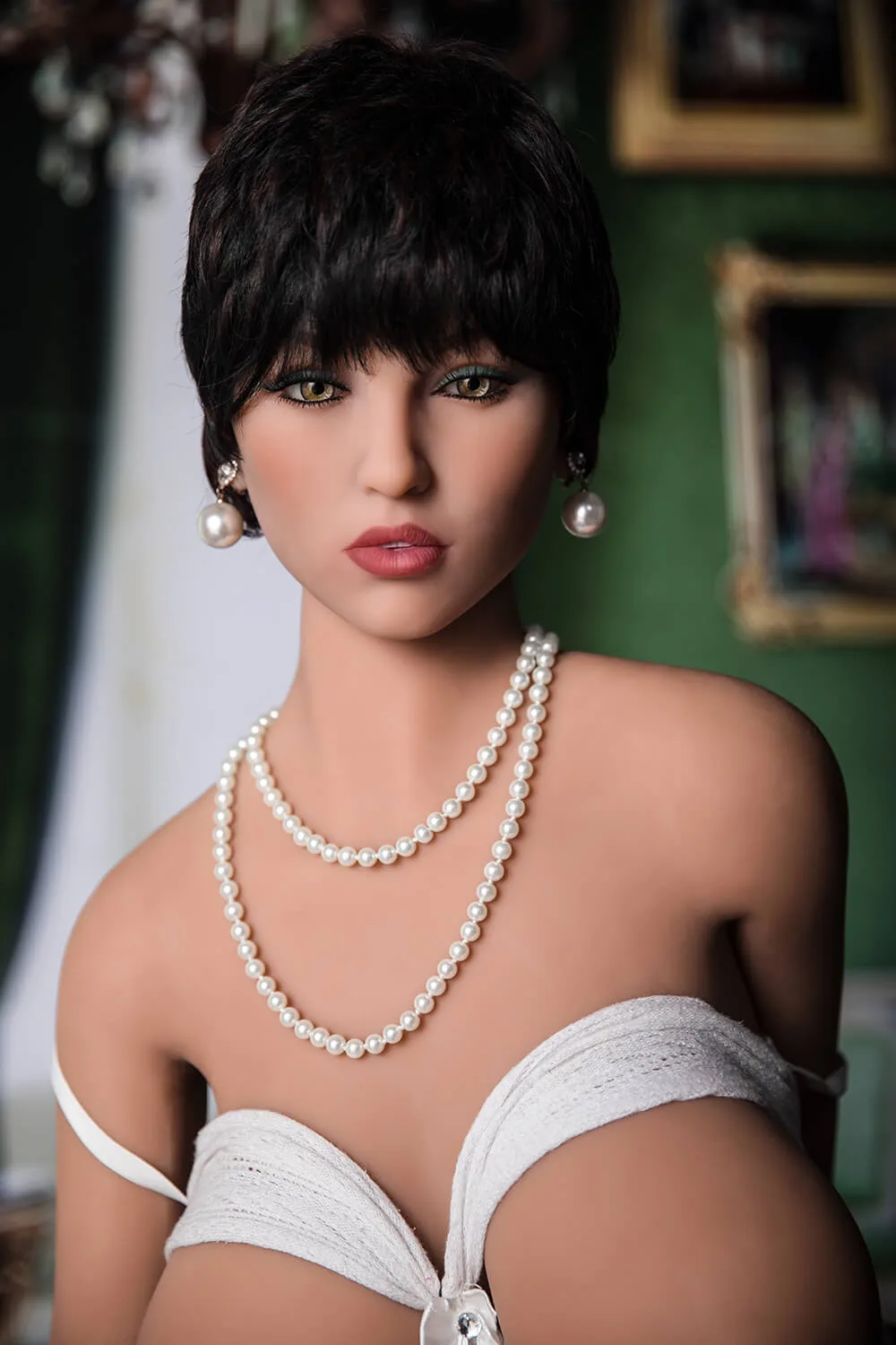 Cassie 152cm E-Cup Sex Doll TPE Jarliet, Wide Hips and Big Butt view 4