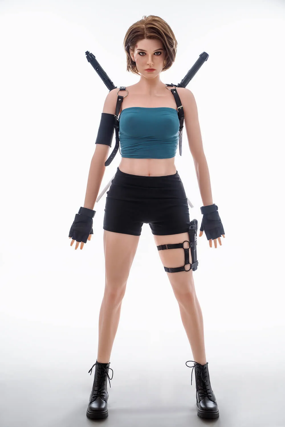 Jill Valentine 164cm S12, C-Cup, SY Doll, Hybrid, S Series view 3