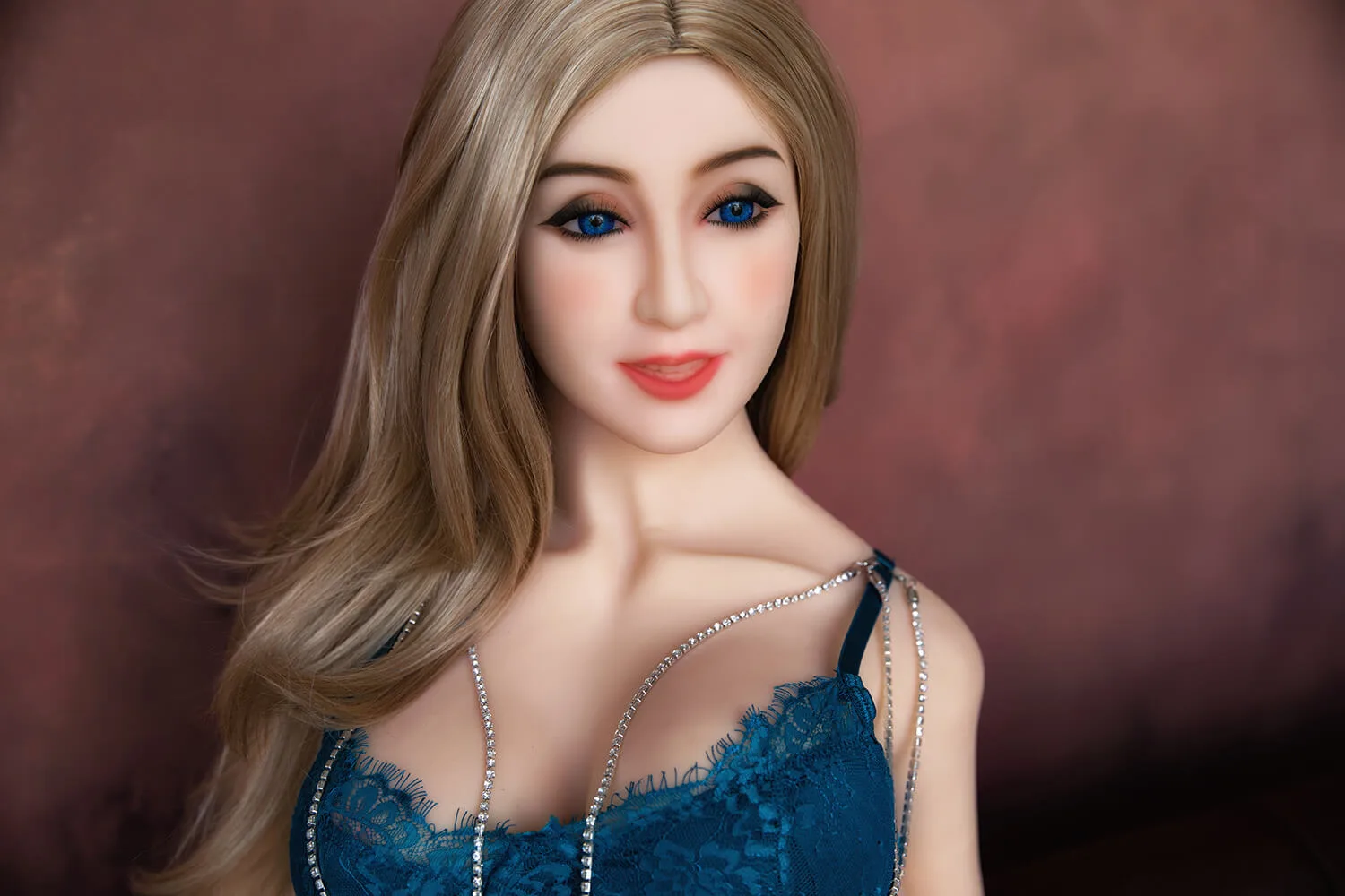 Maia 166cm D-Cup Sex Doll TPE by Jarliet, from Athletic Body with Long Legs view 7