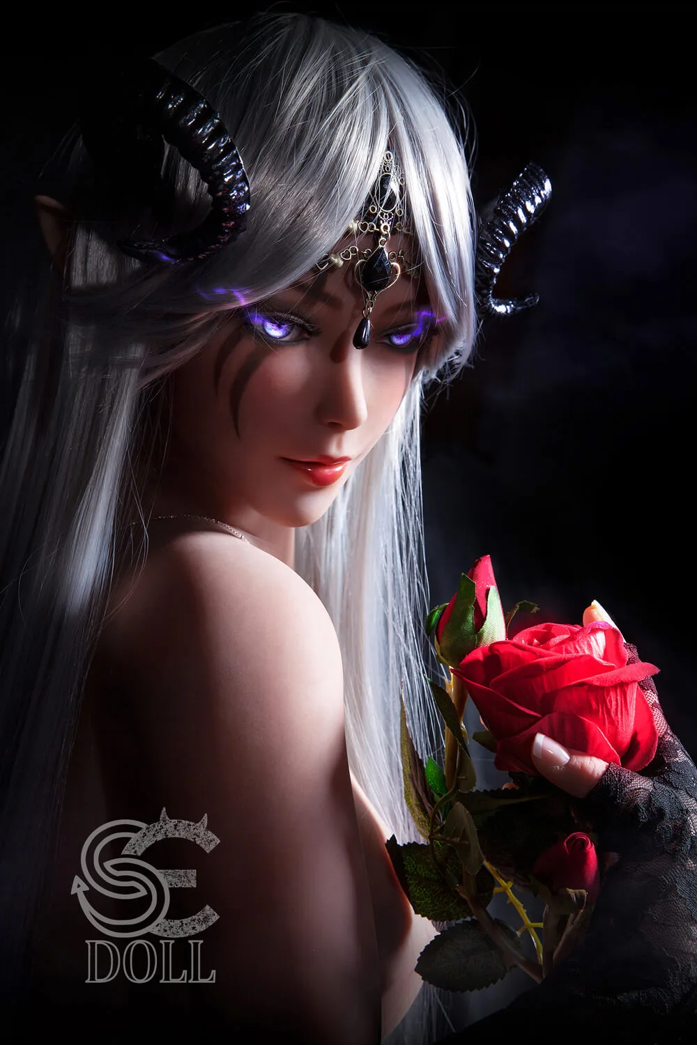 Samantha C. #022, 150cm, E-Cup, SEDOLL, STPE (Stock Europe) view 8