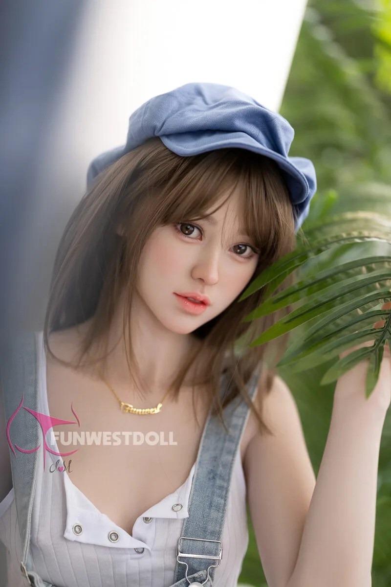 Lucy #032S 159cm, A-Cup, FunWestDoll, Silicone view 5
