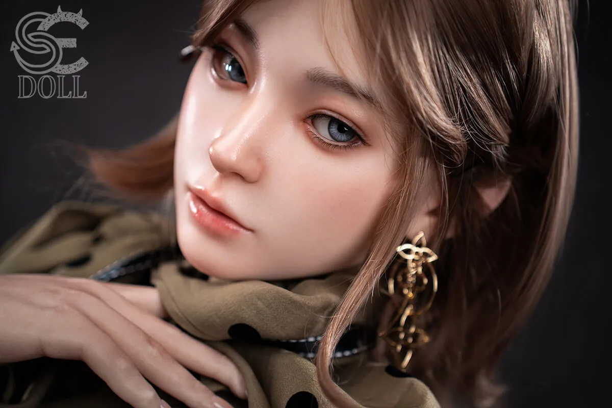 Miori.C #162SC T153cm, A-Cup, SEDOLL, Silicone Pro, AYA Series view 6