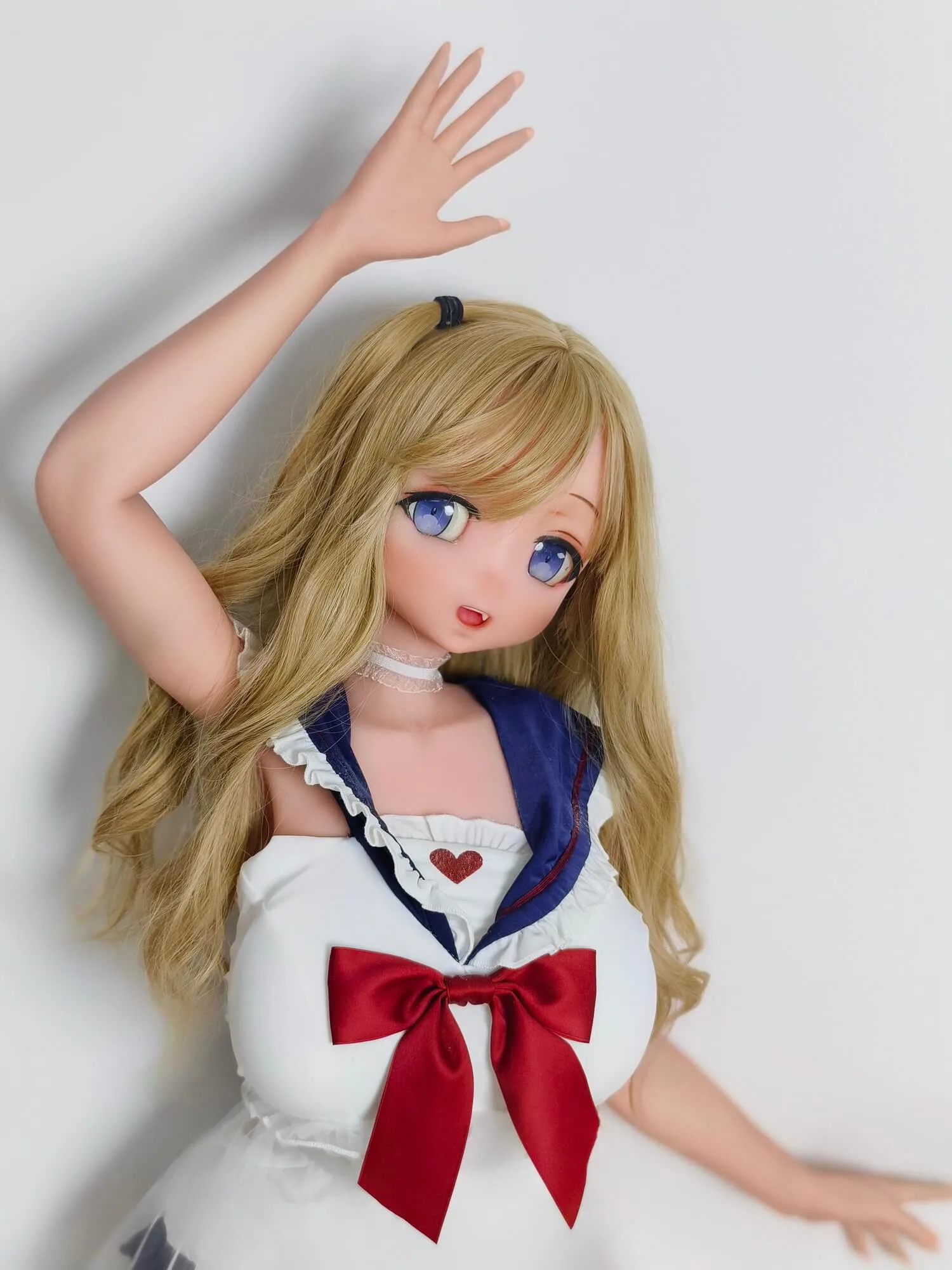 Haneda Nanako RAD012 148cm, Elsa Babe, Silicone view 2