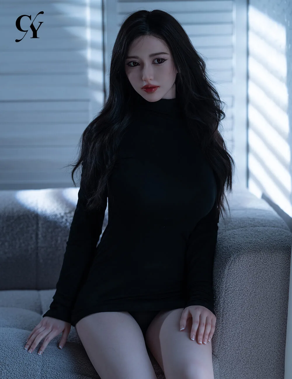 Rui 167cm, D-Cup, TOP-CYDOLL, Silicone view 5