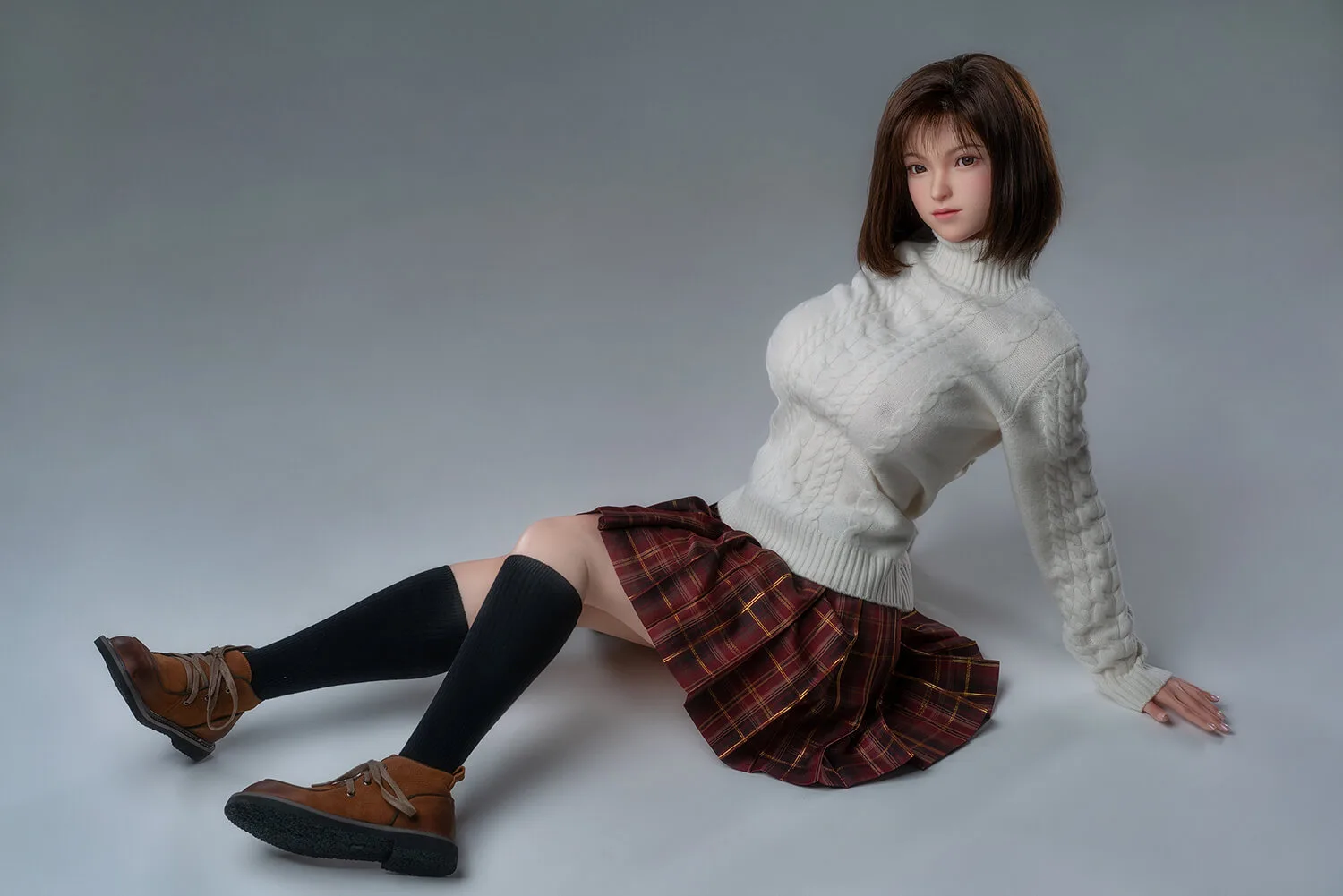 Nozomi 165cm E-Cup, Game Lady Doll, Nozomi Harasaki from Shenmue view 5