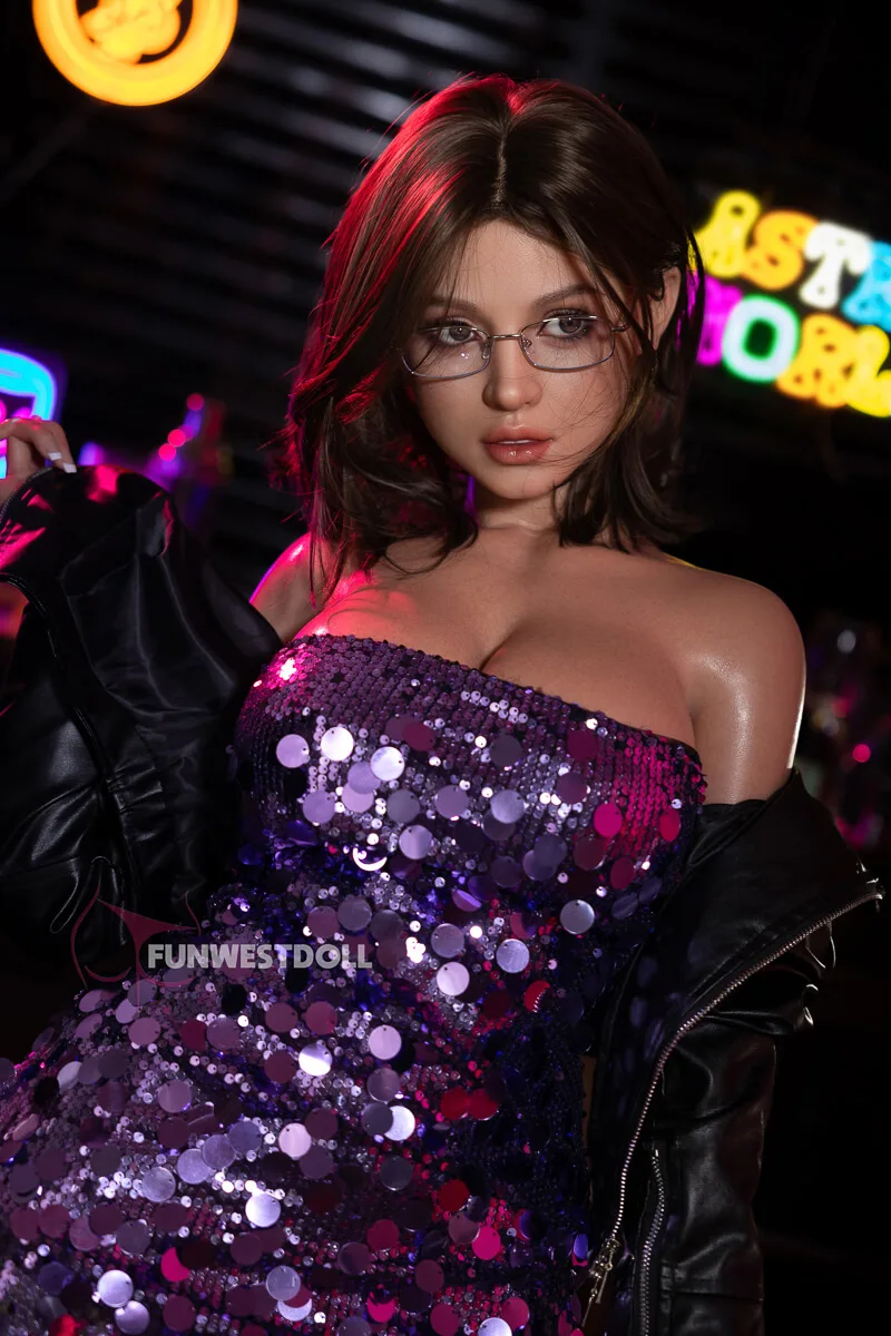 Lyra #054S 157cm, G-Cup, FunWestDoll, Silicone (Europe STOCK) view 4