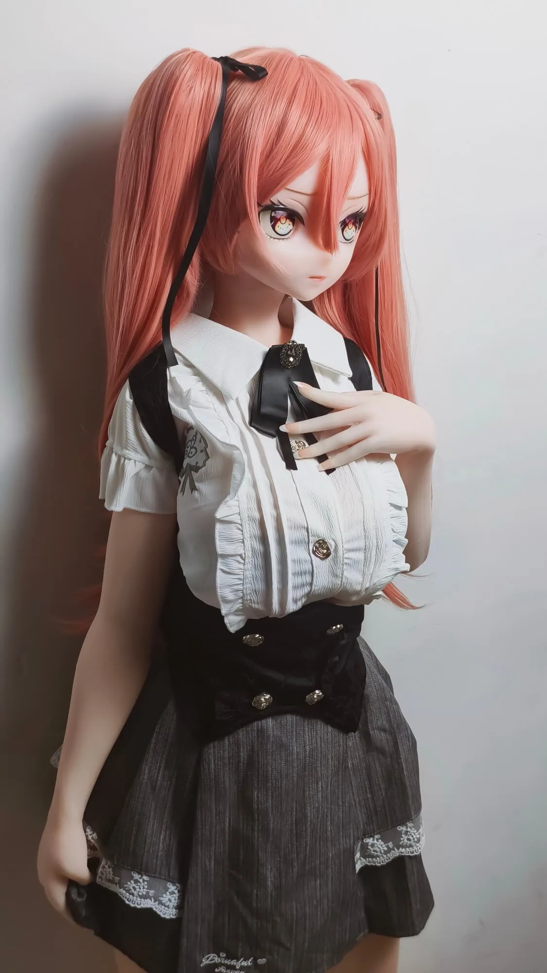 Mizutani Yuzu RAD034 148cm, Elsa Babe, Silicone view 8
