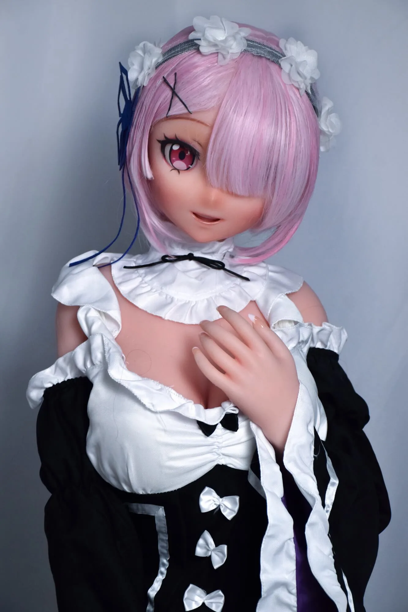 Mishima Miyo AHR006 148cm, Elsa Babe, Silicone