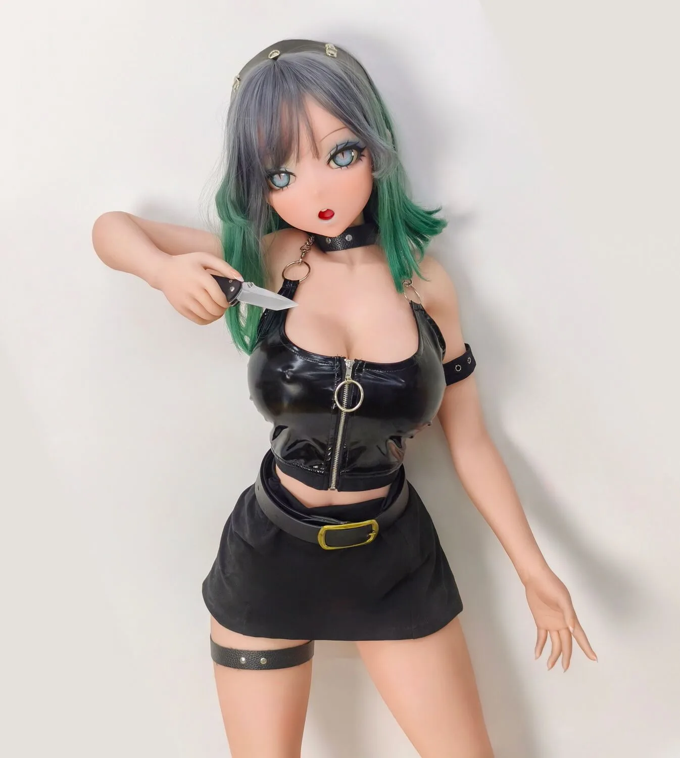 Sakura Tsubasa RAD014 148cm, Elsa Babe, Silicone view 2