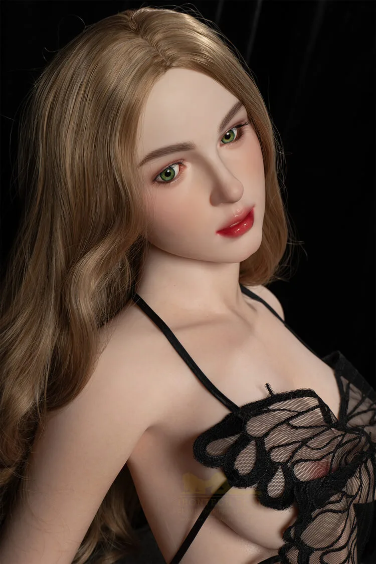 Fenny S29 166cm, C-Cup, Irontech Doll, Silicone view 4