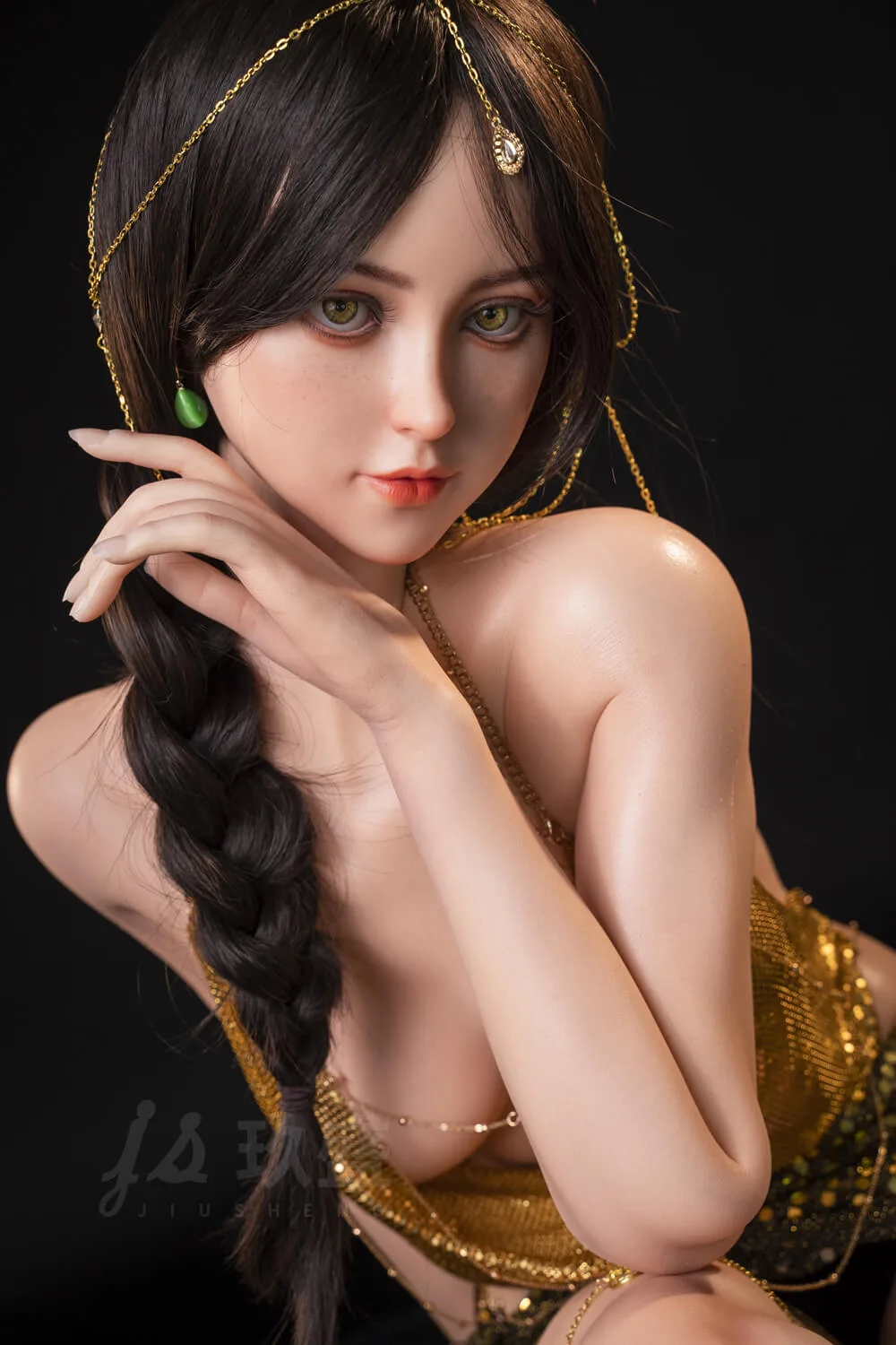Arisa #8 168cm, C-Cup, Jiusheng, Silicone view 7