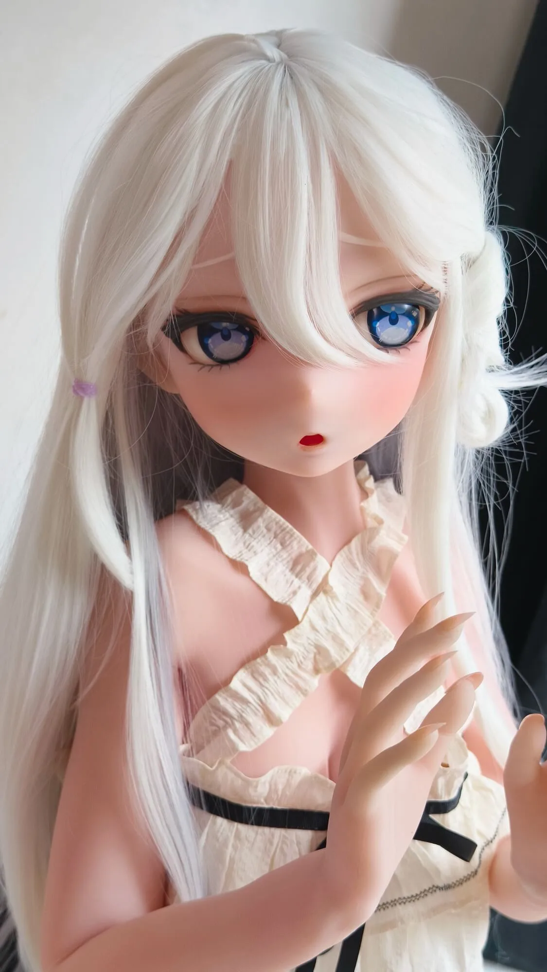 Agatsuma Mayumi RAD033 148cm, Elsa Babe, Silicone