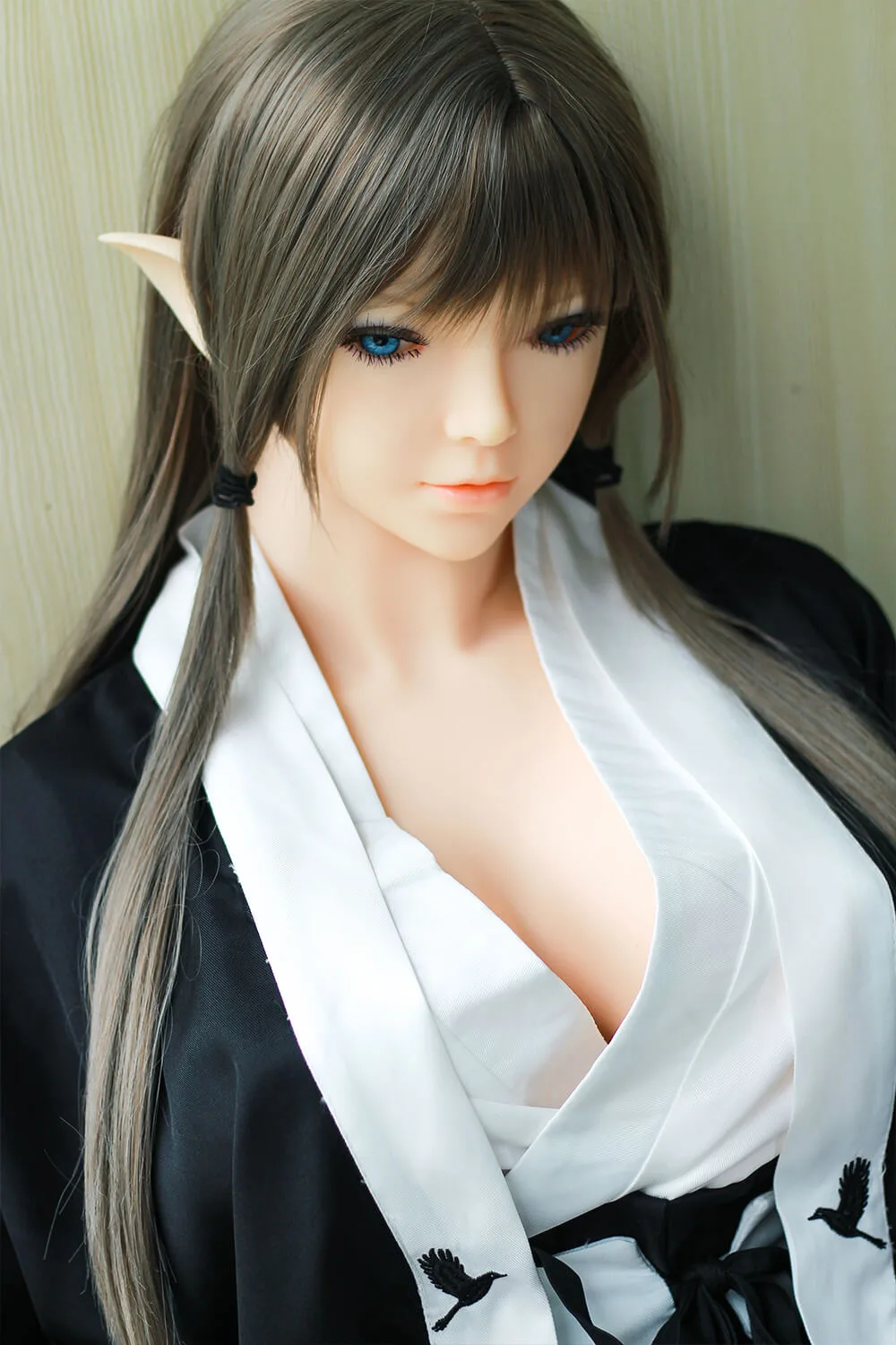 Bai He 165cm D-Cup Sex Doll TPE by Jarliet, Sex Doll Elfa view 3